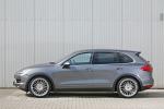 Porsche Cayenne by Schmidt Revolution 2012 года